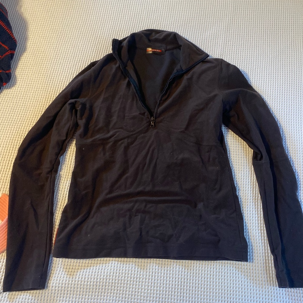 Prada Athletic Sweater